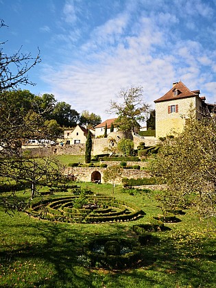 Circuit sur les pas d'Henri Martin