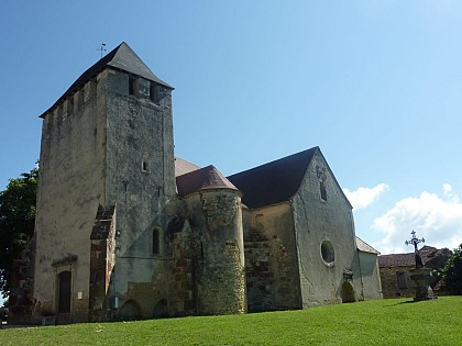 Circuit de l'Eglise Saint-Martin