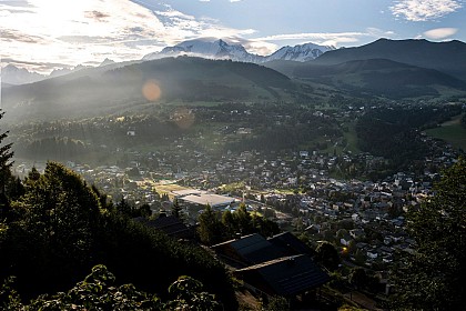 Parcours de course à pied : Le Petit Bois