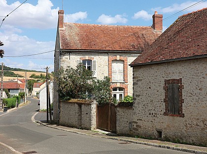 Sur la côte de l'Île-de-France