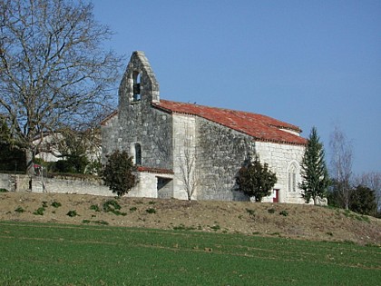 Bajamont, le circuit des fontaines et  lavoirs