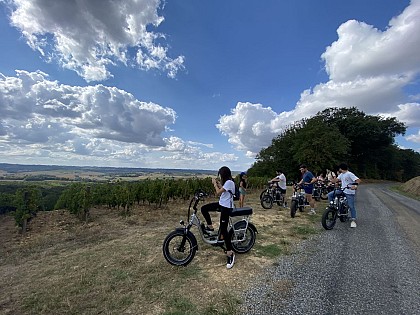 La boucle Béarno-Occitane