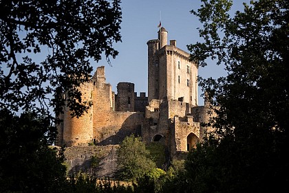 Bonaguil, le dernier château médiéval