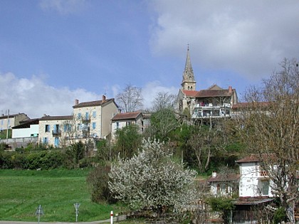 Sos, la promenade de Campet