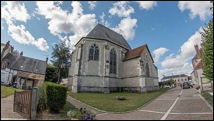Chemin de Bel Air MUR-DE-SOLOGNE