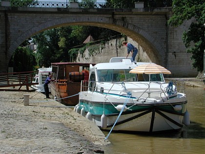 Nérac, la balade de Nazareth