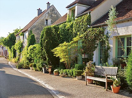 A la découverte de Saint-Loup-de-Naud