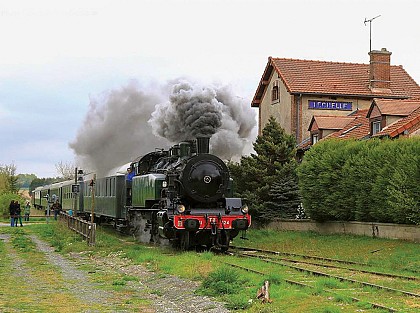Les hauts de Chalmaison