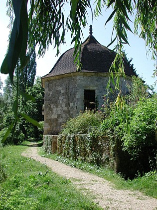 Nérac, une balade de la Garenne au château Henri IV