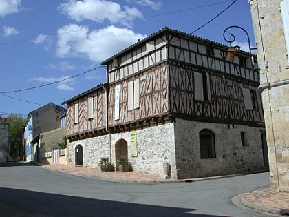 Francescas, circuit des pigeonniers de Gascogne