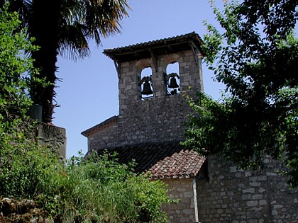 Saint-Antoine-de-Ficalba, autour du Pech de l’Estelle