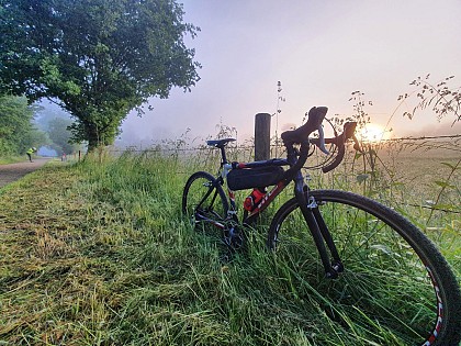 Le train des mines ! - Gravel
