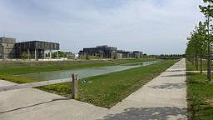 De Lieusaint à Moissy-Cramayel : entre ville nouvelle et écrin de verdure