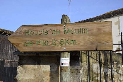 Boucle du Moulin de Piis