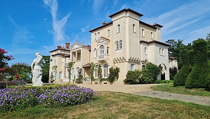 Sentier des Châteaux - Bournezeau