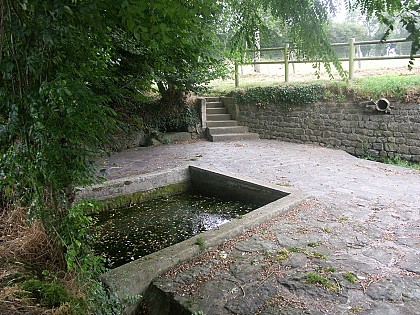Du Mont Olivier à la Vire