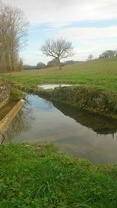 Boucle des Murs en pierres séches