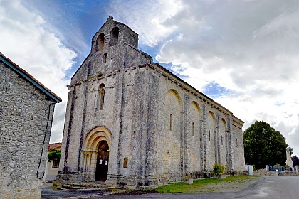 Sentier des Palombes - Val-de-Bonnieure / Ste Colombe