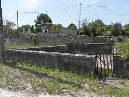 Sentier de Terrebourg - Val-de-Bonnieure / St Angeau