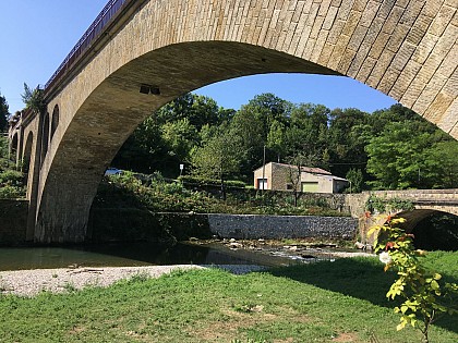 Circuit randonnée N°11 Le Tour de Camon *