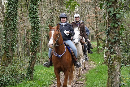 Boucle de la Forêt de la Corbière
