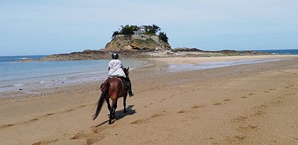 Boucle de Cancale et la Côte d'Emeraude