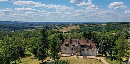 Circuit de randonnée :  Le chemin des Châteaux