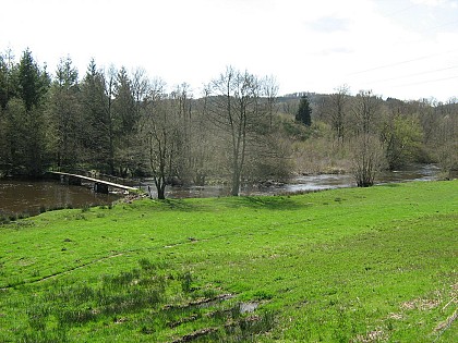 Circuit Pédestre N°5 : "D'eau et de pierres"