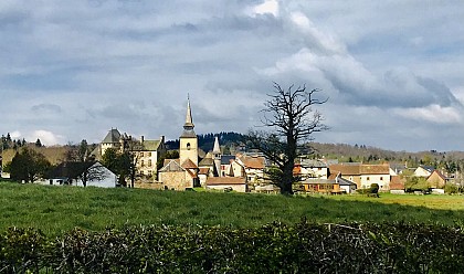 Circuit VTT n°5 - Luard