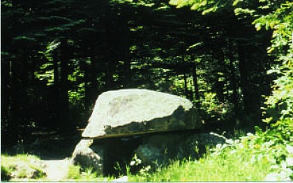 Circuit pédestre n°C2 - Les Trois Fontaines