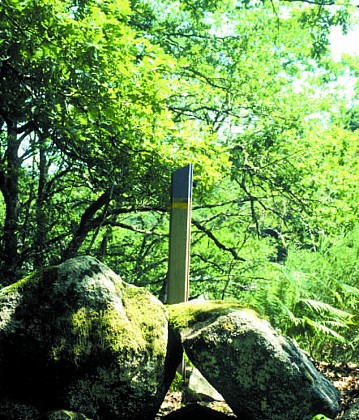 Circuit pédestre n°CM10 Du Fontcluse à Champroy