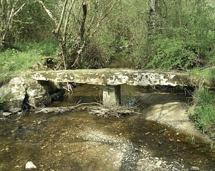 Circuit pédestre : L'Eau