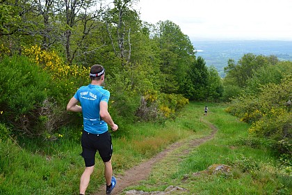Circuit Trail n°8 : par Monts et Vallons