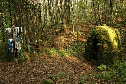 La Grande Boucle du Parc: Etape 1 : De Saint Pierre de Frugie à Saint Saud Lacoussiere