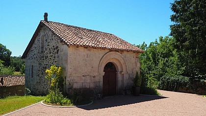 La Grande Boucle du Parc :  Etape 2 : De Saint Saud Lacoussiere à Nontron
