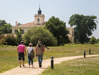 Boucle du Domaine de Certes