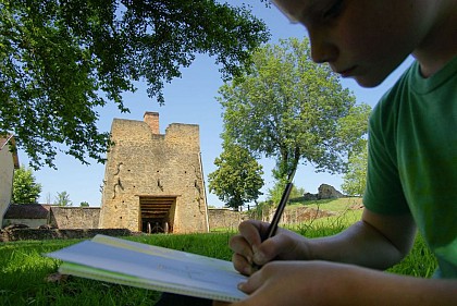 A Brocas, les traces d’une occupation ancienne