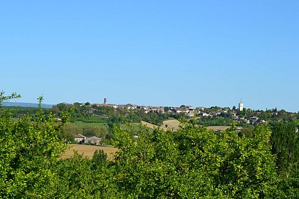 Circuit des pruniers d'Ente - Castillonnès