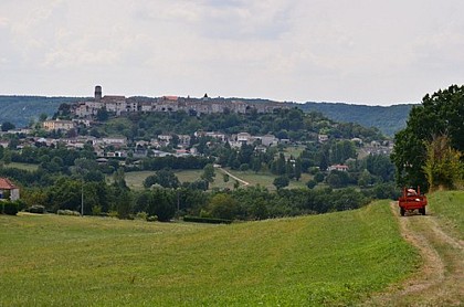 GR®652 : de Montayral à Lamontjoie