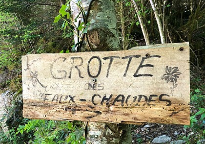 La Grotte des Eaux Chaudes