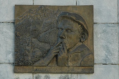GRP Tour de la Vallée d'Ossau - Variante Col d'Aubisque - Eaux-Bonnes par Aas