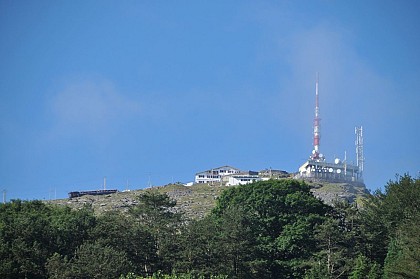 La Rhune - Larrun (Miramar) -