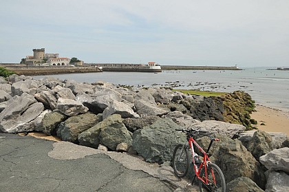 D'Urrugne à Ciboure, regards sur la baie