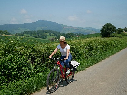 Saint-Jean-Pied-de-Port, retour vers le passé