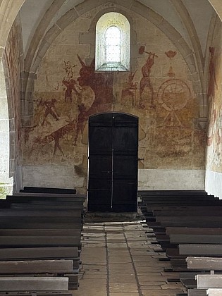 Les Terres Rouges