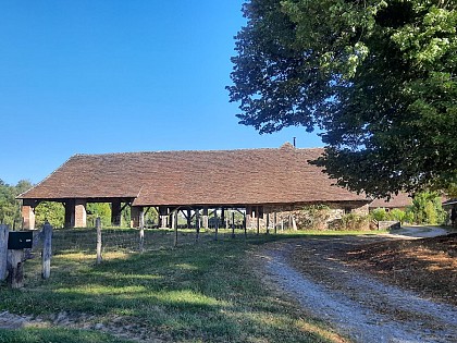 Boucle cyclotouristique Cluzeau-Fayat