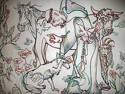 Boucle cyclotouristique les châteaux de Vicq-Sur-Breuilh