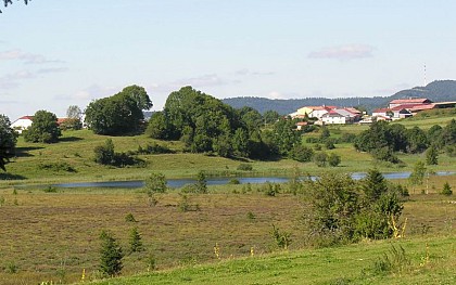 Rouges Truites lake discovery circuit