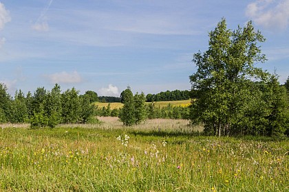 Fort-du-Plasne Lake