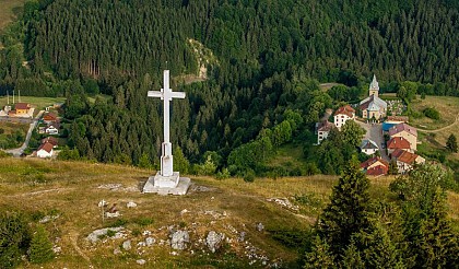 La Croix des Couloirs